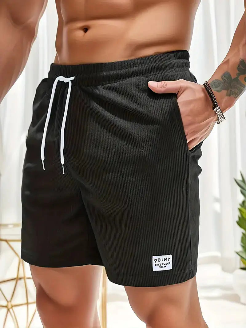 Pantalones Cortos Casuales de Verano