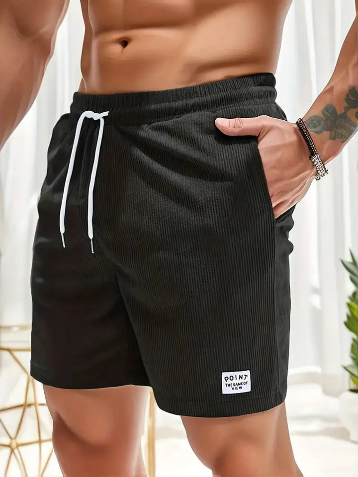 Pantalones Cortos Casuales de Verano
