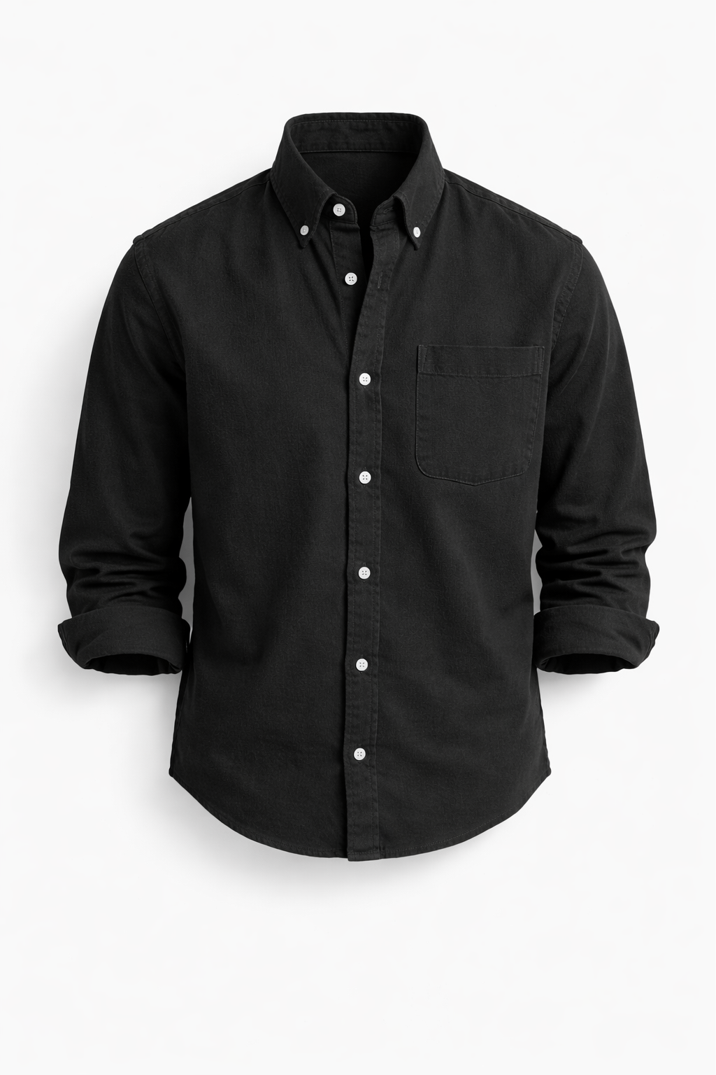 LAURENT MONACO | CAMISA CON BOTONES PARA HOMBRE