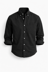 LAURENT MONACO | CAMISA CON BOTONES PARA HOMBRE
