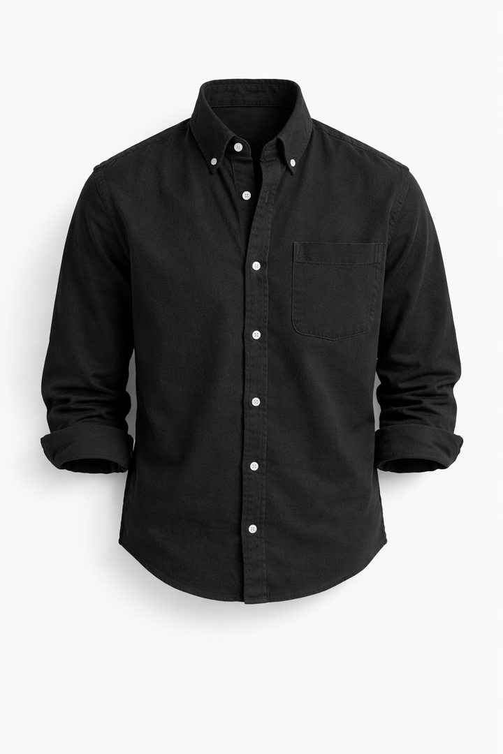 LAURENT MONACO | CAMISA CON BOTONES PARA HOMBRE