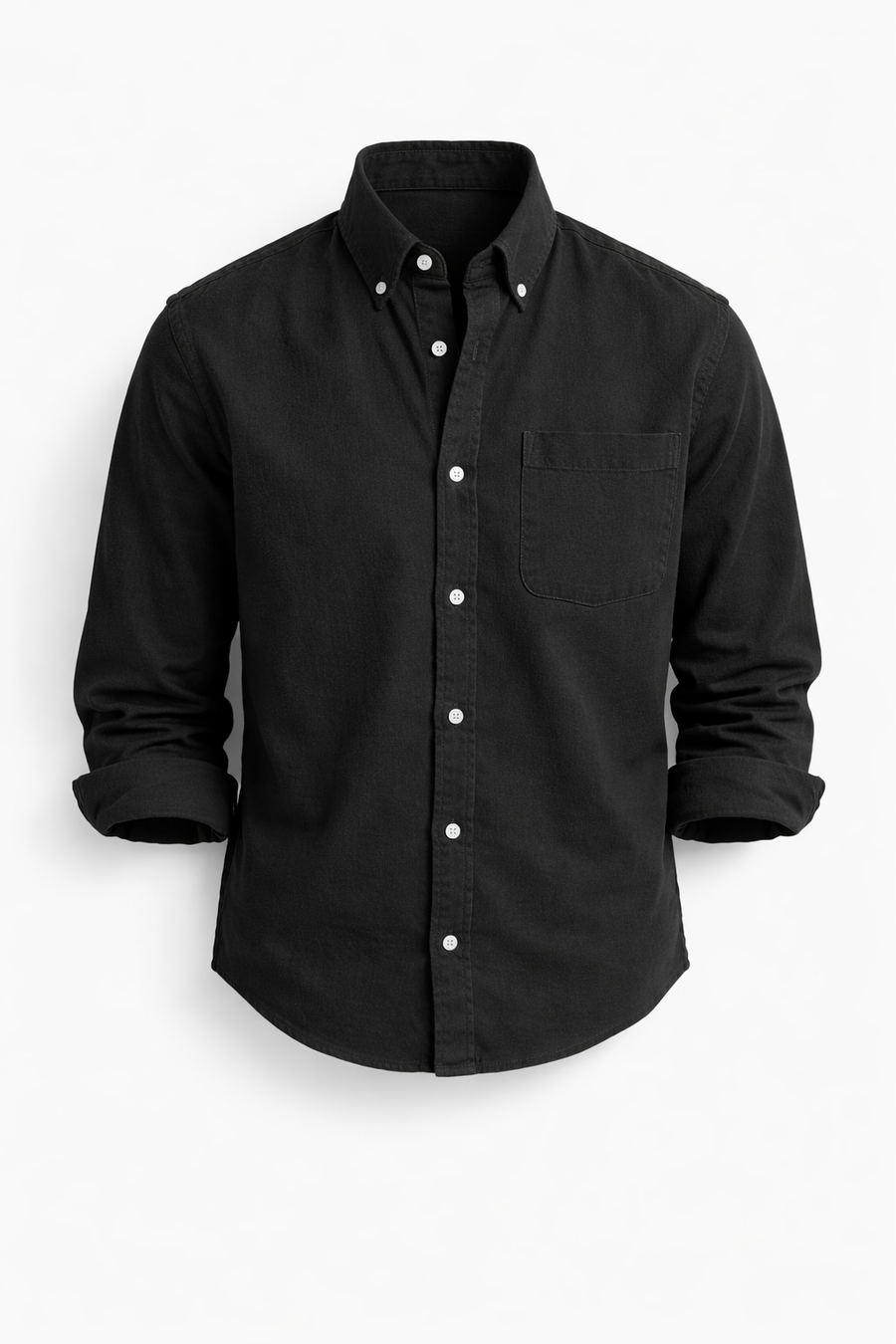 LAURENT MONACO | CAMISA CON BOTONES PARA HOMBRE